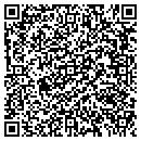 QR code with H & H Towing contacts