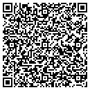 QR code with R & C Advertising contacts