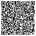 QR code with FYE contacts