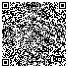 QR code with Ms Kayes Sidewalk Pizza contacts