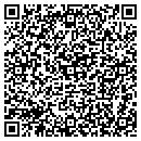 QR code with P J Balch MD contacts