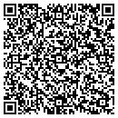 QR code with S & S Properties contacts