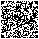 QR code with L J's Auctions contacts