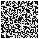 QR code with A Zoo Train Shop contacts