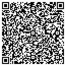 QR code with O Cain Geiger contacts