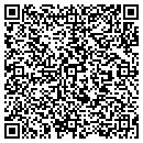 QR code with J B & Vicki Johnson Pressure contacts