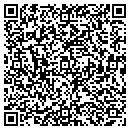 QR code with R E Davis Builders contacts
