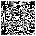 QR code with T & S Fire and Security Inc contacts