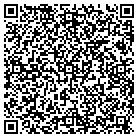 QR code with J & R Mobile Home Sales contacts