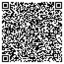 QR code with L & M Contracting Inc contacts