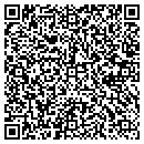 QR code with E J's Picture & Video contacts