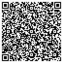 QR code with B A S F Corporation contacts