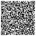 QR code with P K Electrical Constrcting contacts