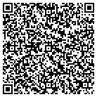 QR code with H & R Block Tax Service contacts