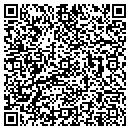QR code with H D Sprinkle contacts