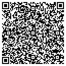 QR code with S Larose Inc contacts