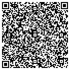 QR code with L & L Landscaping & Tree Inc contacts