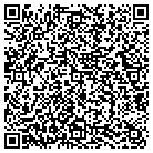 QR code with B & B Grading & Hauling contacts