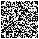 QR code with H & R Block Tax Service contacts