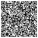 QR code with P & P Holdings contacts