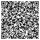 QR code with J & D Drywall contacts