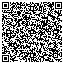 QR code with R & G Auto Sales contacts