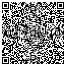 QR code with Harvey Farm contacts
