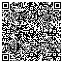QR code with L & E Builders contacts