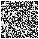 QR code with R L James Trucking contacts