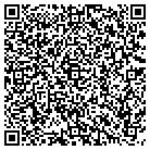 QR code with Mt Calvary FW Baptist Church contacts
