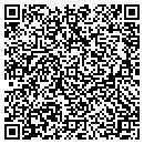 QR code with C G Grading contacts