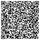 QR code with B & T Heating & Airconditioning contacts