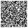 QR code with K M Data contacts