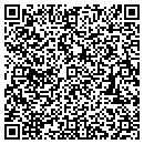 QR code with J T Blevins contacts