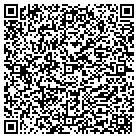 QR code with Hill's Lexington Barbecue Inc contacts