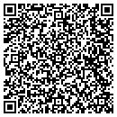 QR code with G & L Heating & Air Cond contacts