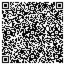 QR code with R T Software Inc contacts