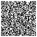 QR code with J Franklin's contacts