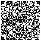 QR code with Custom Apparel & Screen Ptg contacts