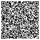 QR code with G 12 Alignment Brake contacts
