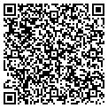 QR code with C W B Inc contacts