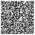QR code with H T Design & Calligraphy Std contacts