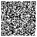 QR code with Hamlet Church Of Christ contacts