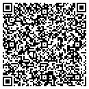 QR code with F & S Sales Inc contacts