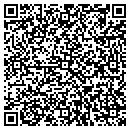 QR code with S H Basnight & Sons contacts