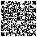 QR code with R & A Distributors contacts