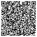 QR code with M C W Advisors contacts