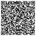 QR code with Faces of Color Day Spa contacts
