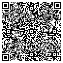 QR code with J & R Printers contacts