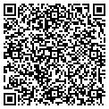 QR code with Faces contacts